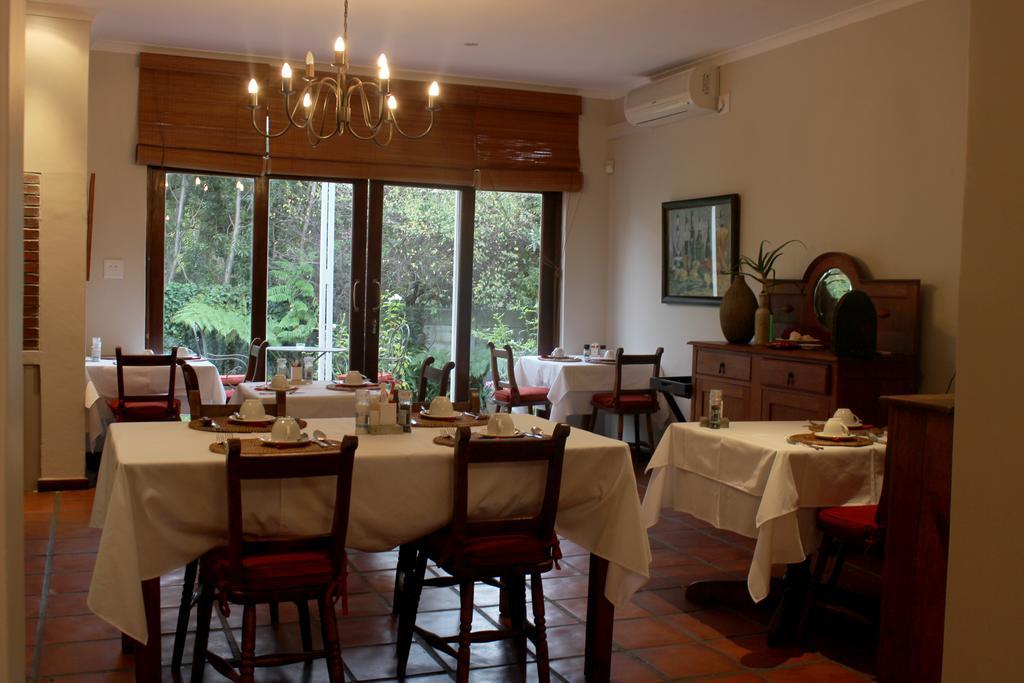 Oak Village B&B Municipalità locale di Municipalità locale di Stellenbosch Esterno foto