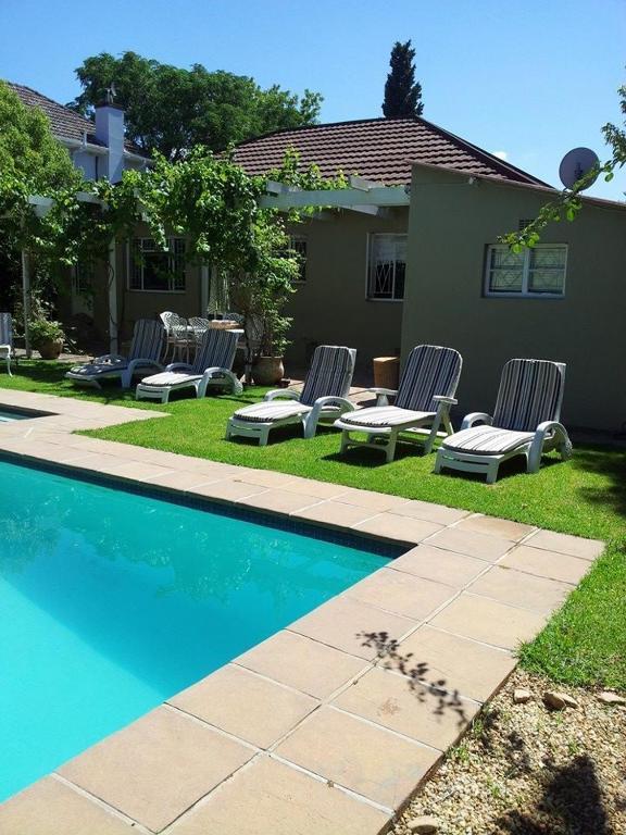 Oak Village B&B Municipalità locale di Municipalità locale di Stellenbosch Camera foto