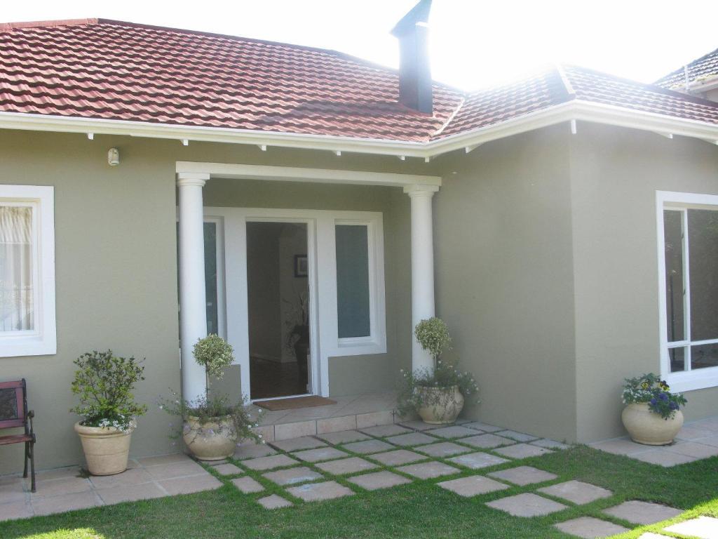 Oak Village B&B Municipalità locale di Municipalità locale di Stellenbosch Esterno foto